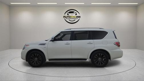 2019 Nissan Armada Platinum
