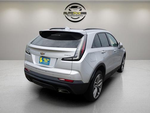 2020 Cadillac XT4 Sport