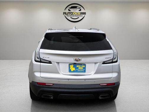 2020 Cadillac XT4 Sport