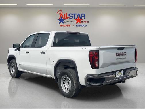 Summit White 2023 GMC Sierra 1500 Pro