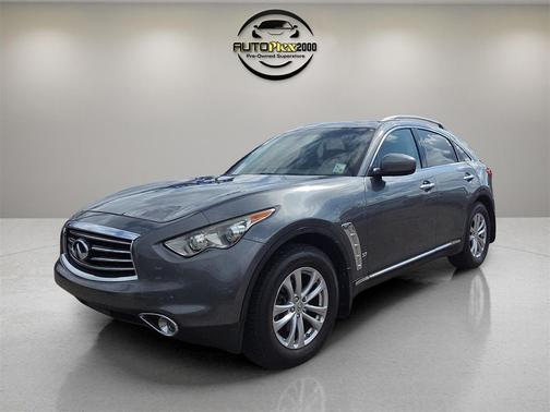 2015 INFINITI QX70 Base