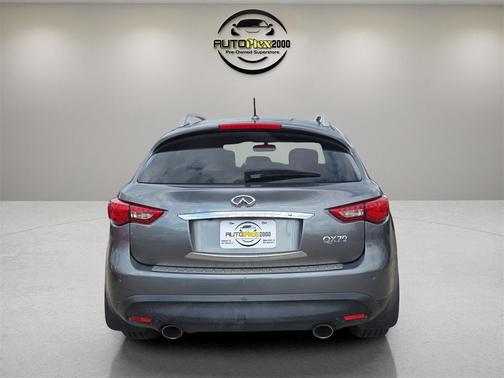 2015 INFINITI QX70 Base