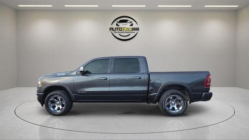 2019 RAM 1500 Laramie