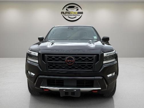 2022 Nissan Frontier PRO-X
