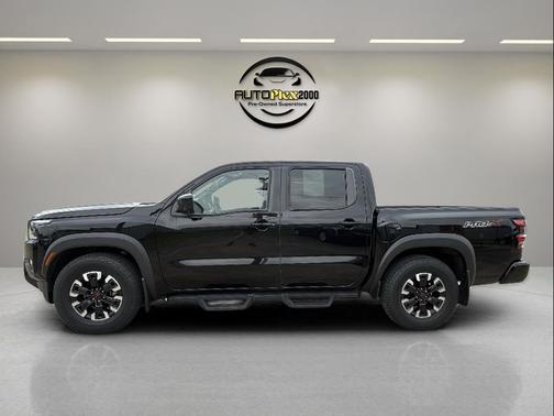 2022 Nissan Frontier PRO-X