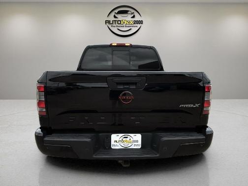 2022 Nissan Frontier PRO-X