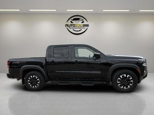 2022 Nissan Frontier PRO-X