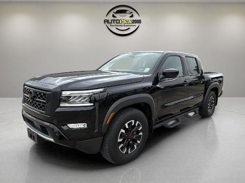 2022 Nissan Frontier PRO-X