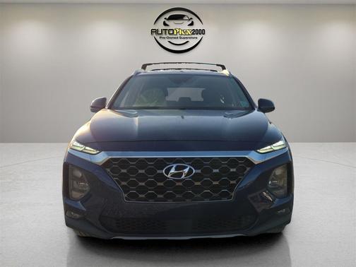 2020 Hyundai SANTA FE SEL 2.4