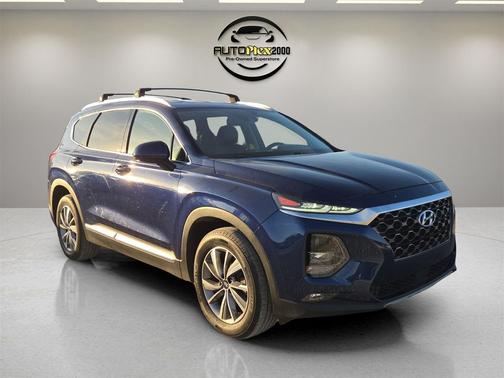 2020 Hyundai SANTA FE SEL 2.4