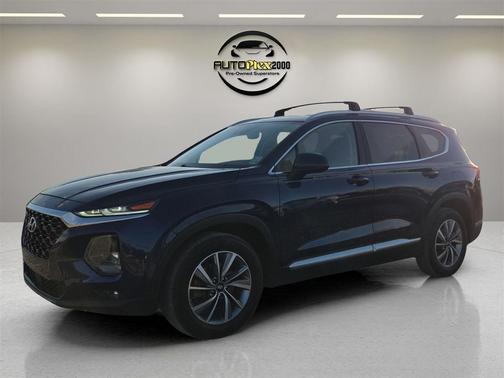 2020 Hyundai SANTA FE SEL 2.4