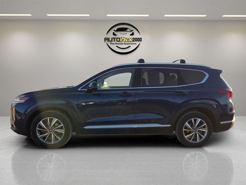 2020 Hyundai SANTA FE SEL 2.4