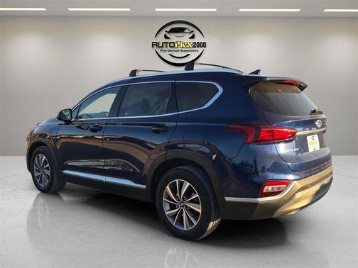 2020 Hyundai SANTA FE SEL 2.4