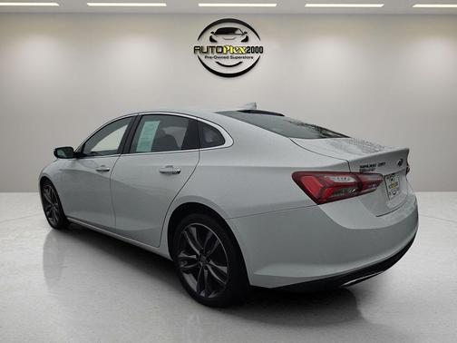 2020 Chevrolet Malibu FWD Premier