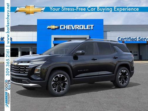 2026 Chevrolet Equinox 1LT
