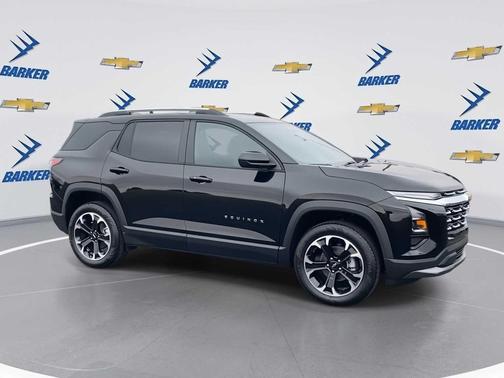 2026 Chevrolet Equinox 1LT