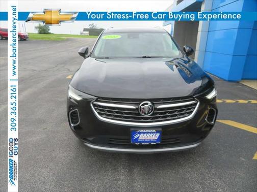 2022 Buick Envision FWD Preferred
