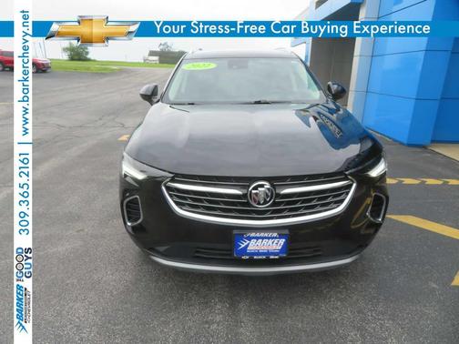 2022 Buick Envision FWD Preferred
