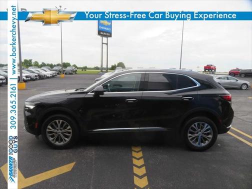 2022 Buick Envision FWD Preferred