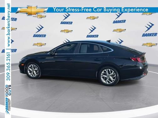 2023 Hyundai SONATA SEL
