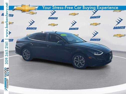 2023 Hyundai SONATA SEL