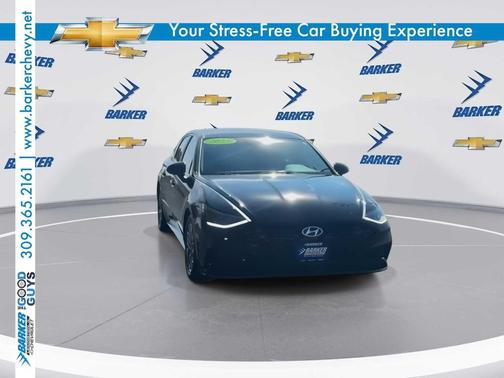 2023 Hyundai SONATA SEL