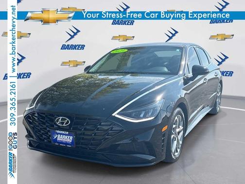 2023 Hyundai SONATA SEL