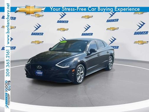 2023 Hyundai SONATA SEL