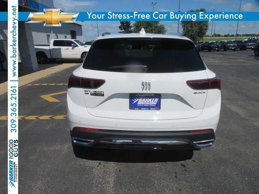 2024 Buick Envision Preferred AWD