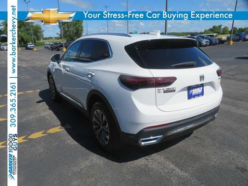 2024 Buick Envision Preferred AWD