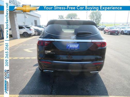 2024 Buick Enclave Premium AWD