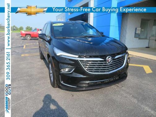 2024 Buick Enclave Premium AWD