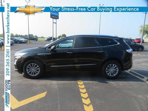 2024 Buick Enclave Premium AWD