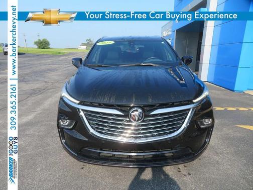 2024 Buick Enclave Premium AWD