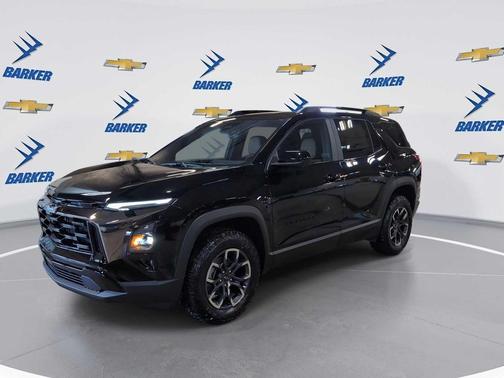 2026 Chevrolet Equinox AWD ACTIV