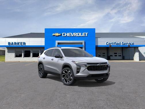 2026 Chevrolet Trax FWD 2RS