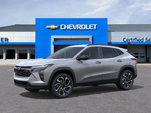 2026 Chevrolet Trax FWD 2RS
