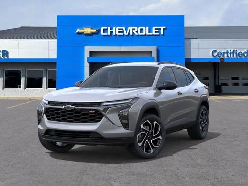 2026 Chevrolet Trax FWD 2RS
