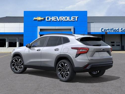 2026 Chevrolet Trax FWD 2RS