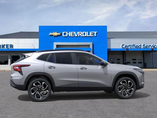 2026 Chevrolet Trax FWD 2RS