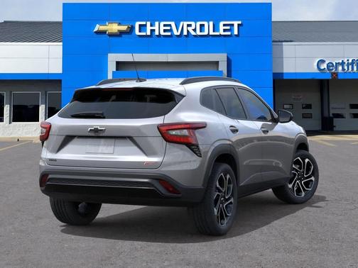 2026 Chevrolet Trax FWD 2RS