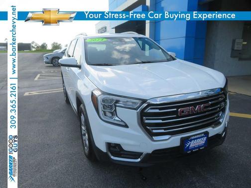 2024 GMC Terrain SLT