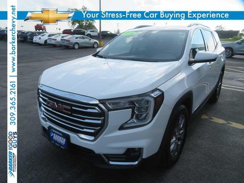 2024 GMC Terrain SLT