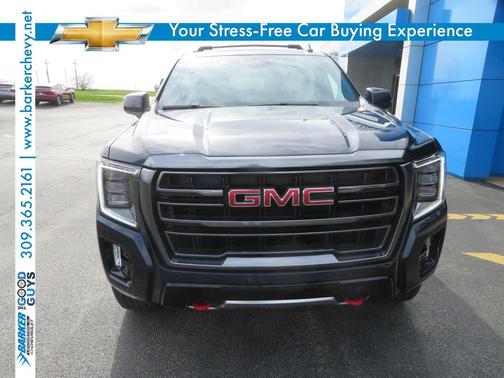 2023 GMC Yukon 4WD AT4