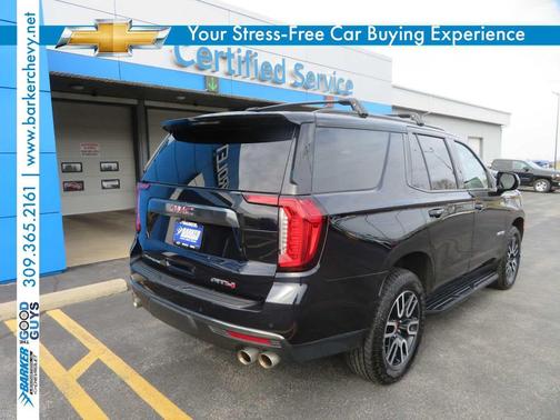 2023 GMC Yukon 4WD AT4