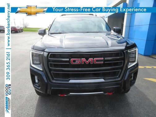 2023 GMC Yukon 4WD AT4