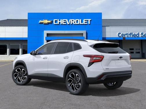 2026 Chevrolet Trax FWD 2RS