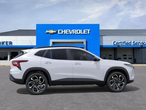 2026 Chevrolet Trax FWD 2RS