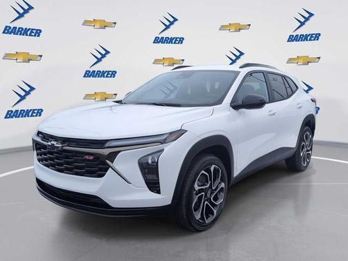 2026 Chevrolet Trax FWD 2RS