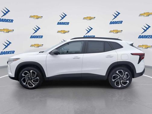 2026 Chevrolet Trax FWD 2RS